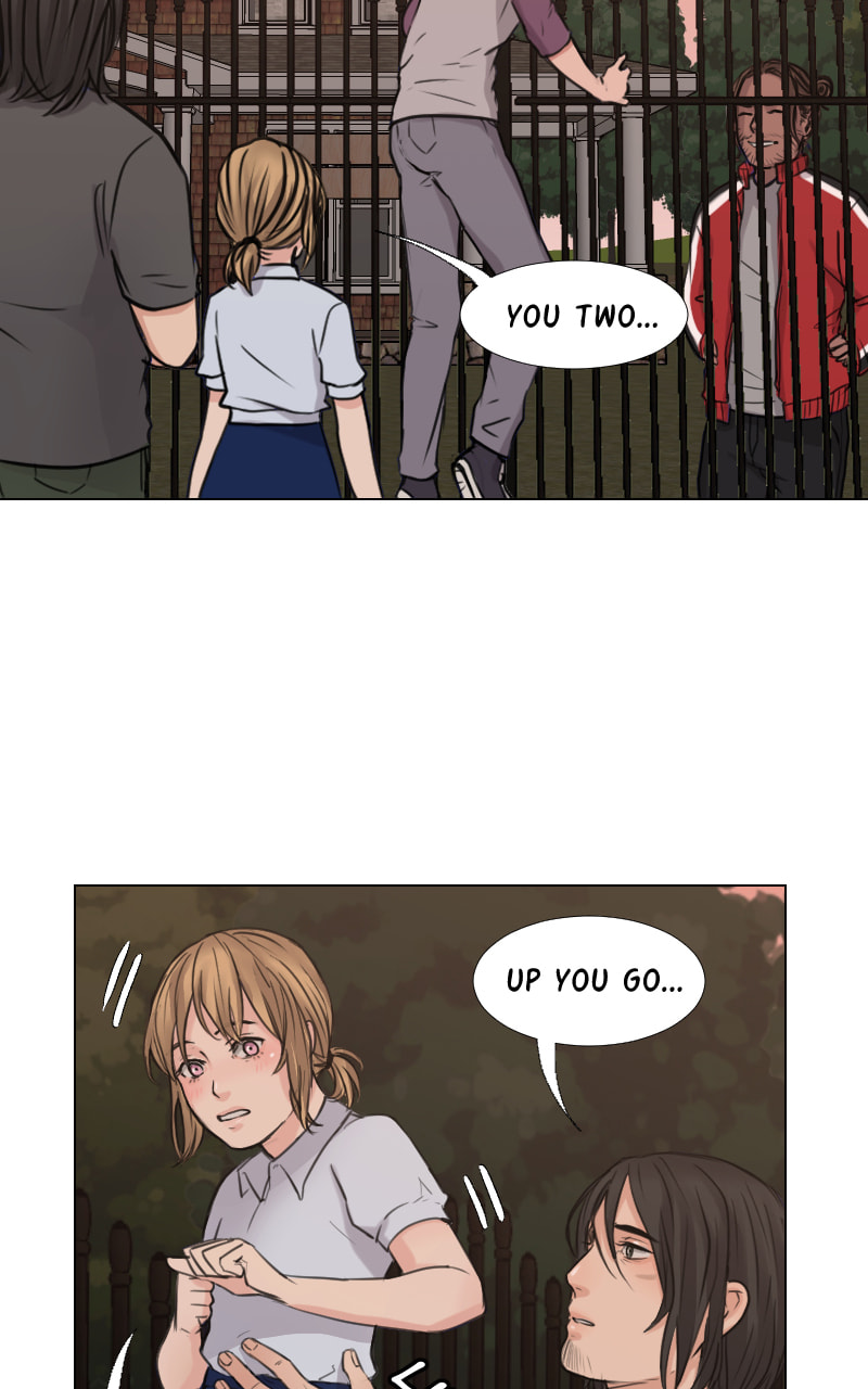The Doctors are Out Chapter 17 page 8 - 