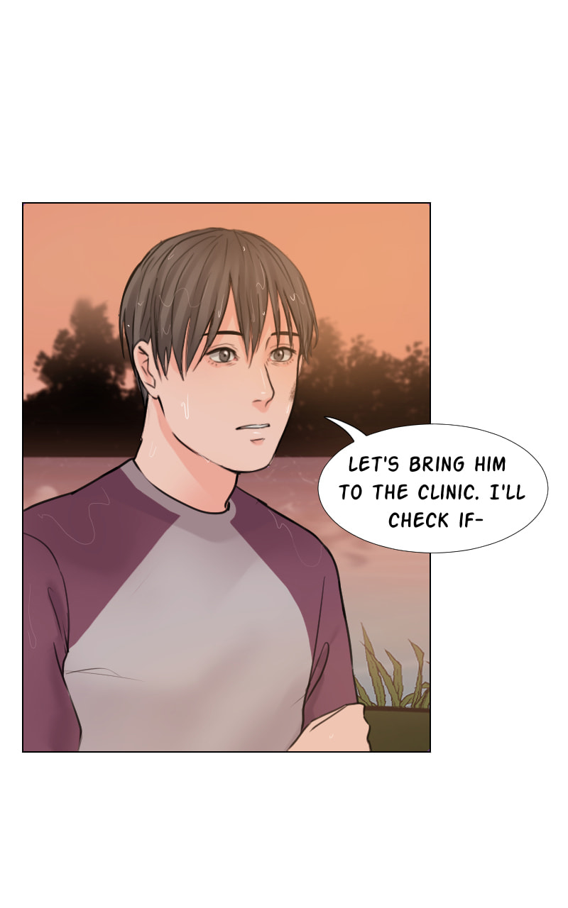 The Doctors are Out Chapter 18 page 27 - 