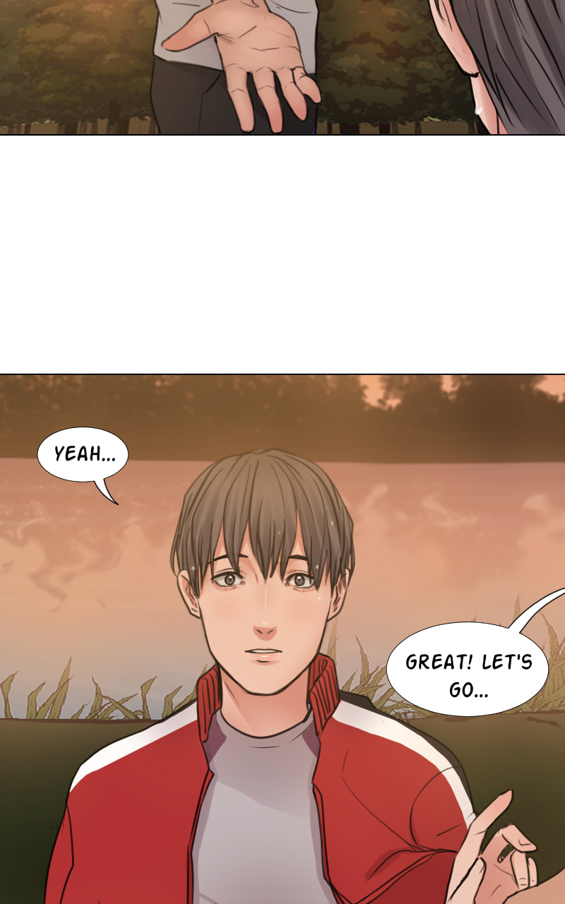 The Doctors are Out Chapter 18 page 34 - 