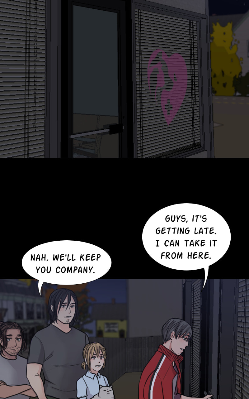 The Doctors are Out Chapter 18 page 38 - 