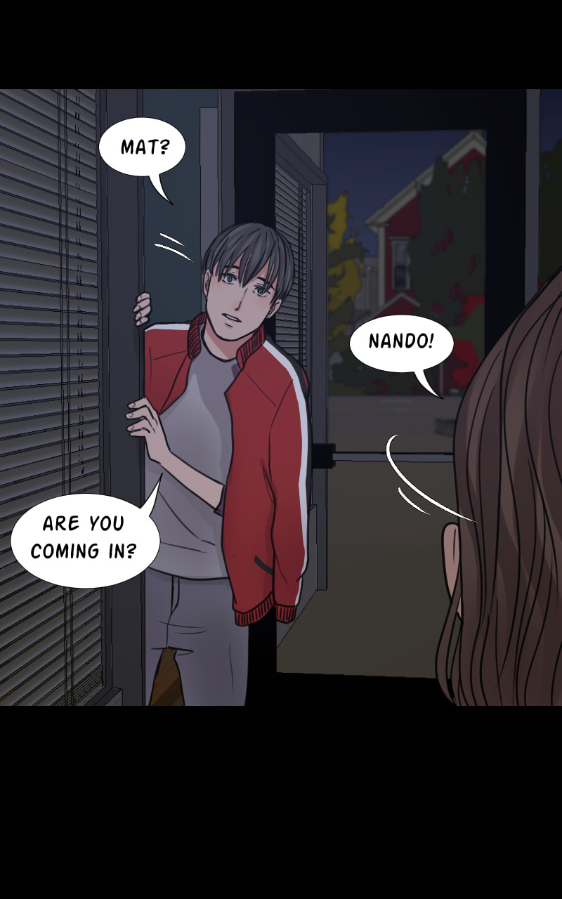 The Doctors are Out Chapter 18 page 41 - 