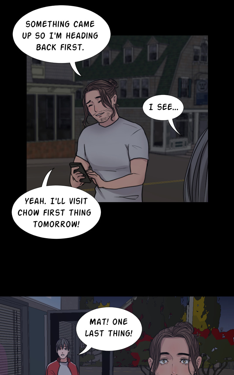 The Doctors are Out Chapter 18 page 42 - 