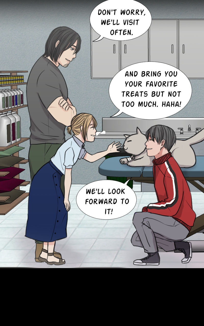 The Doctors are Out Chapter 19 page 18 - 