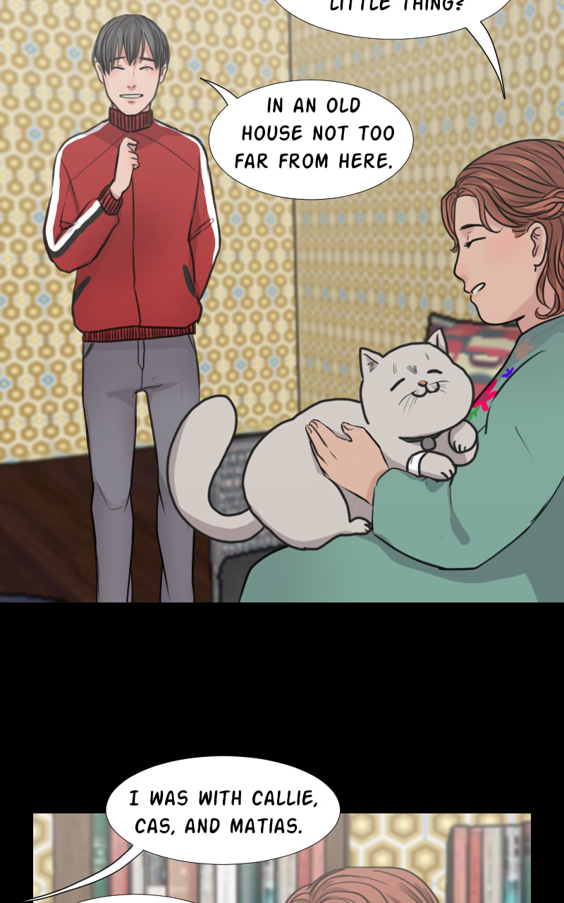The Doctors are Out Chapter 19 page 22 - 