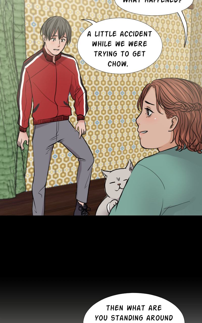 The Doctors are Out Chapter 19 page 27 - 
