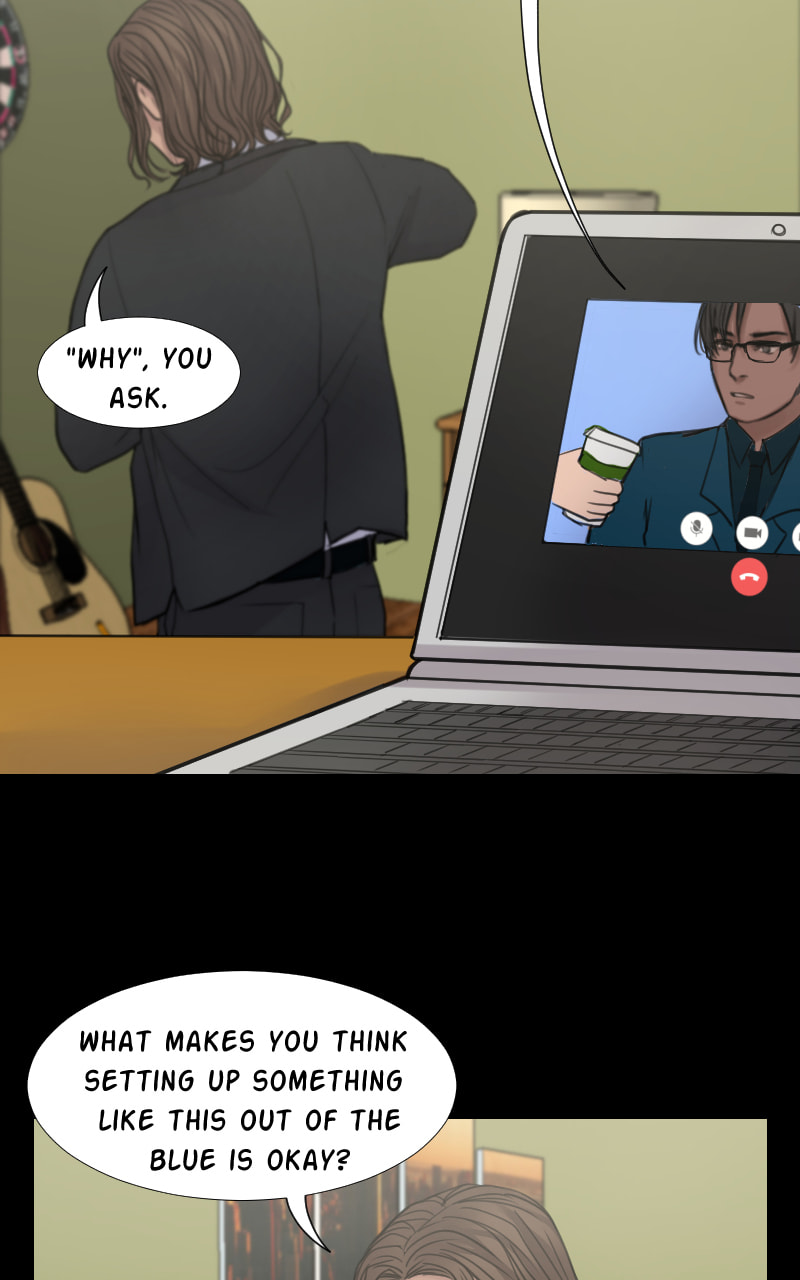 The Doctors are Out Chapter 19 page 32 - 