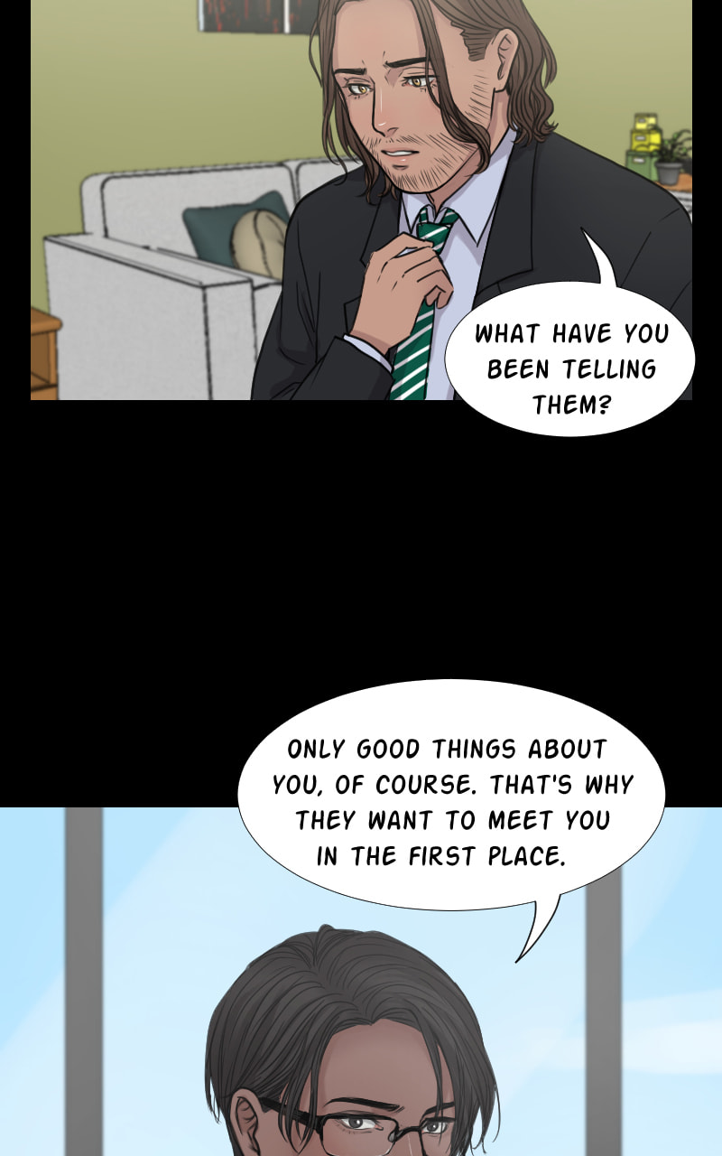 The Doctors are Out Chapter 19 page 33 - 