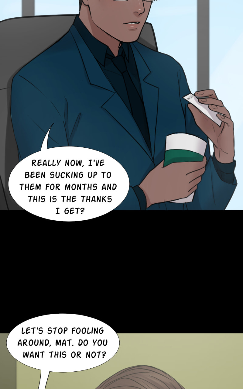 The Doctors are Out Chapter 19 page 34 - 