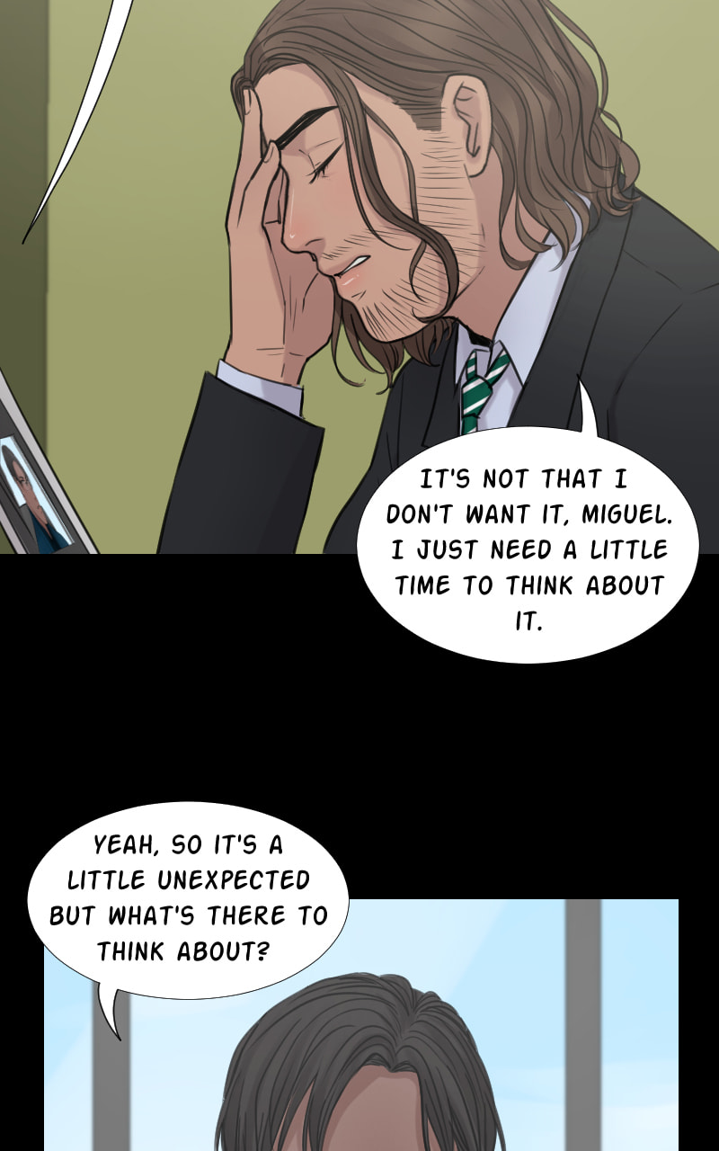 The Doctors are Out Chapter 19 page 35 - 
