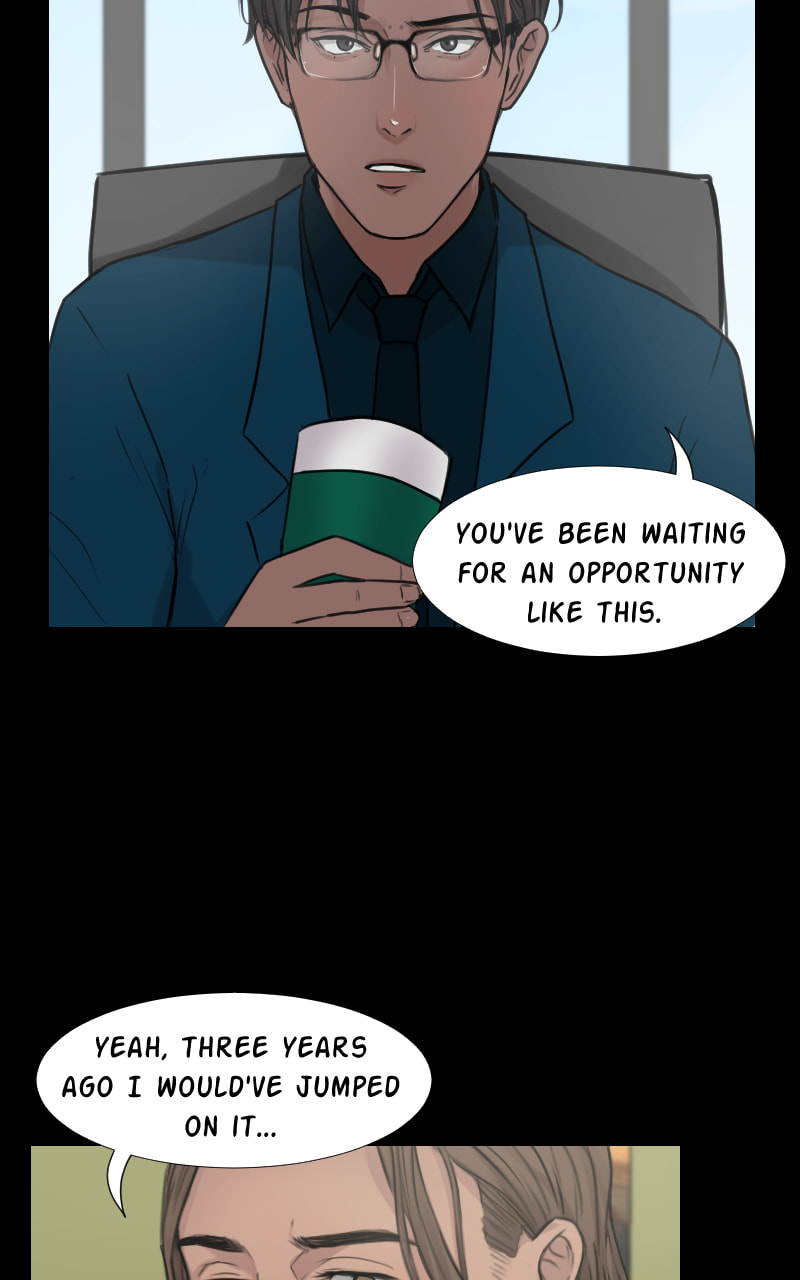 The Doctors are Out Chapter 19 page 36 - 