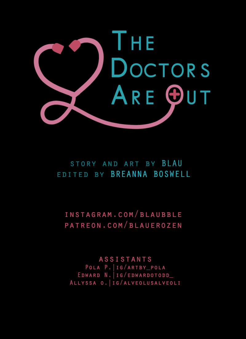 The Doctors are Out Chapter 19 page 49 - 