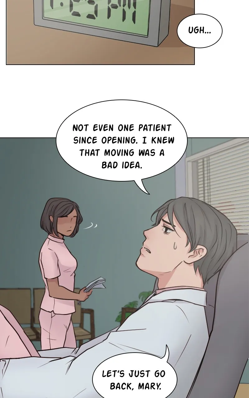 The Doctors are Out Chapter 2 page 16 - 
