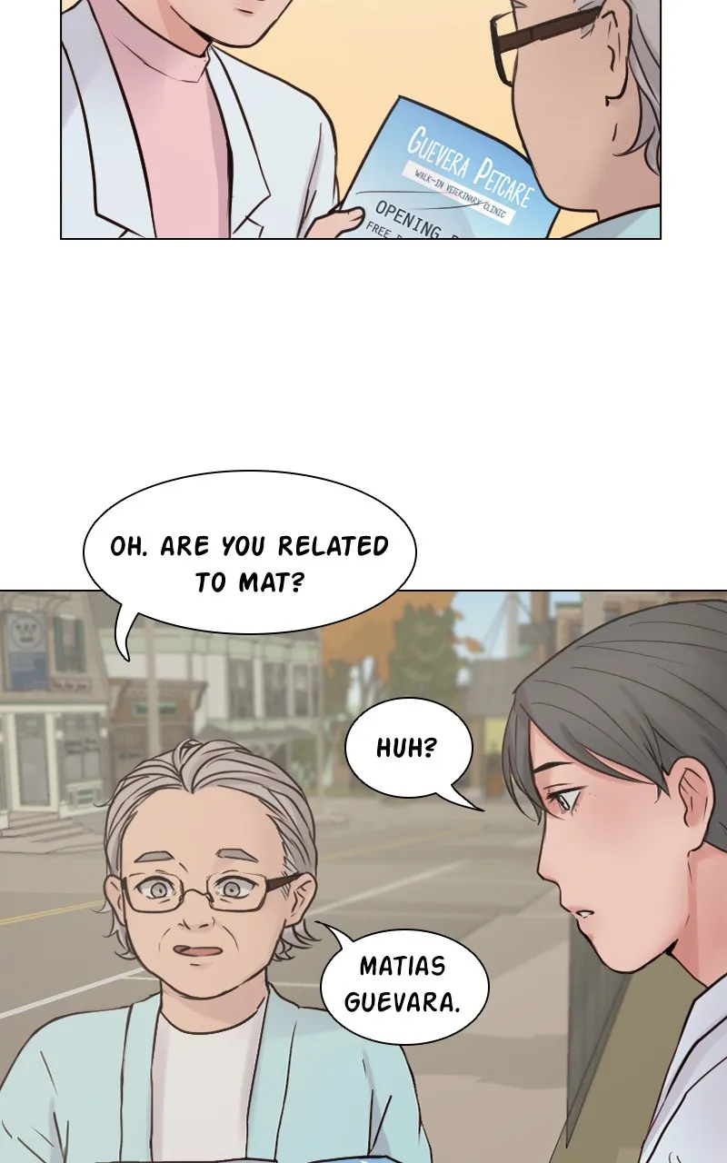 The Doctors are Out Chapter 2 page 21 - 
