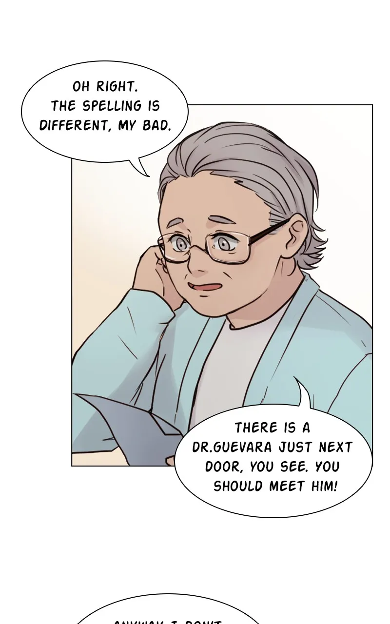 The Doctors are Out Chapter 2 page 23 - 