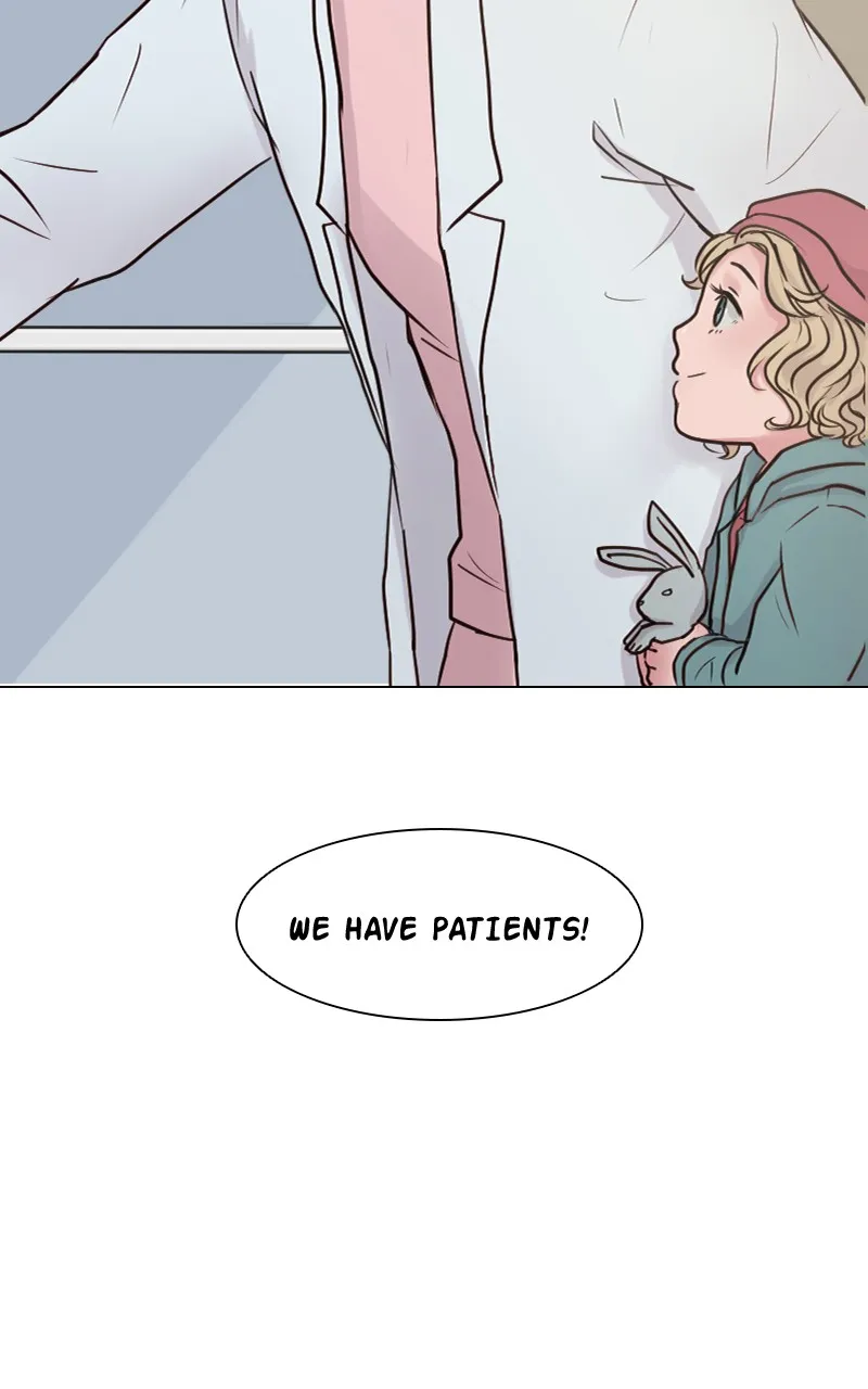 The Doctors are Out Chapter 2 page 32 - 