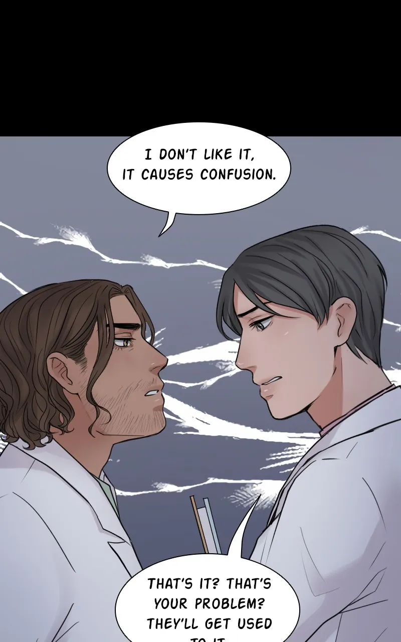 The Doctors are Out Chapter 2 page 50 - 