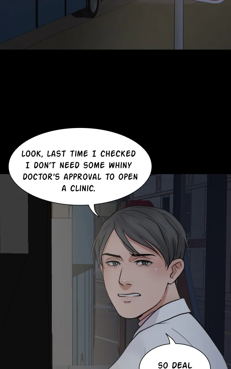 The Doctors are Out Chapter 2 page 55 - 