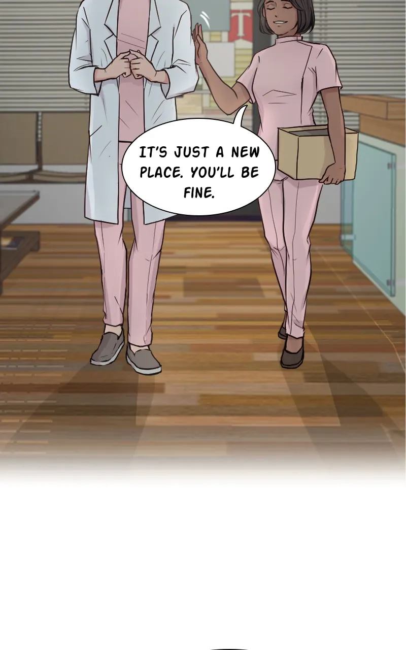 The Doctors are Out Chapter 2 page 7 - 