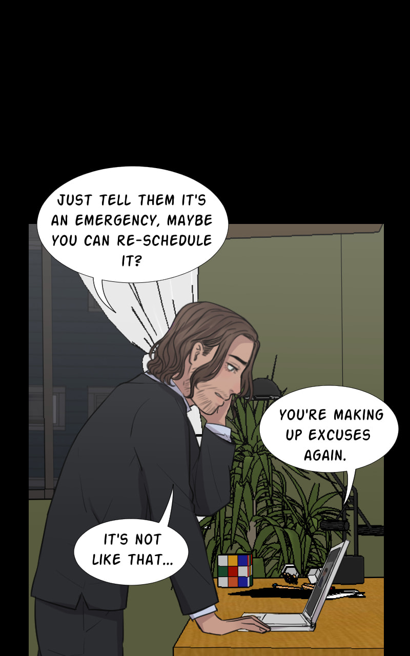 The Doctors are Out Chapter 20 page 28 - 