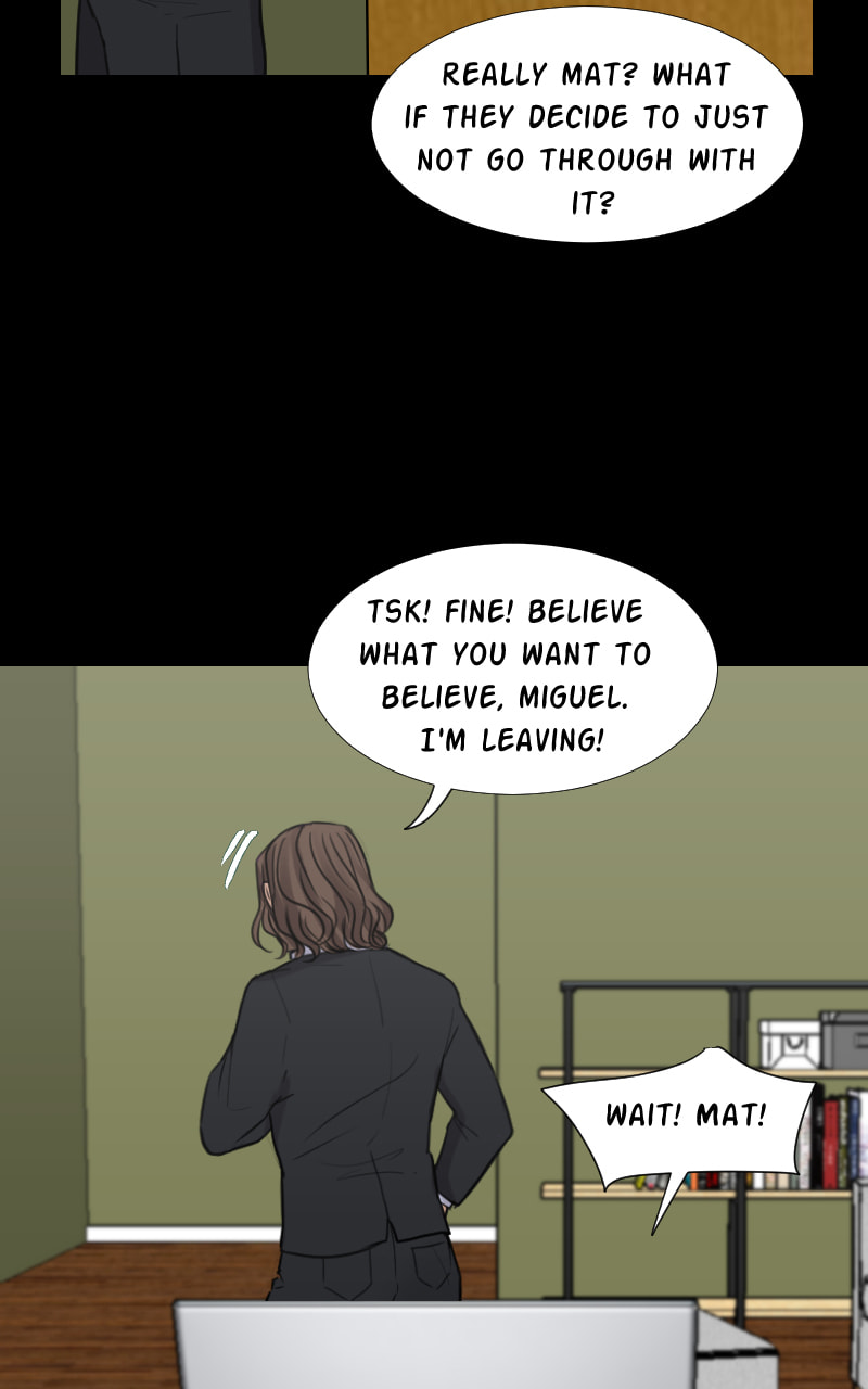 The Doctors are Out Chapter 20 page 29 - 