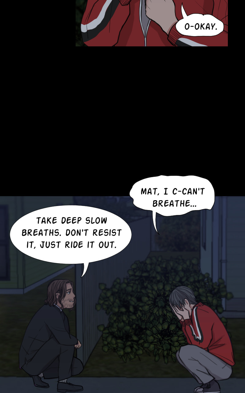 The Doctors are Out Chapter 20 page 43 - 