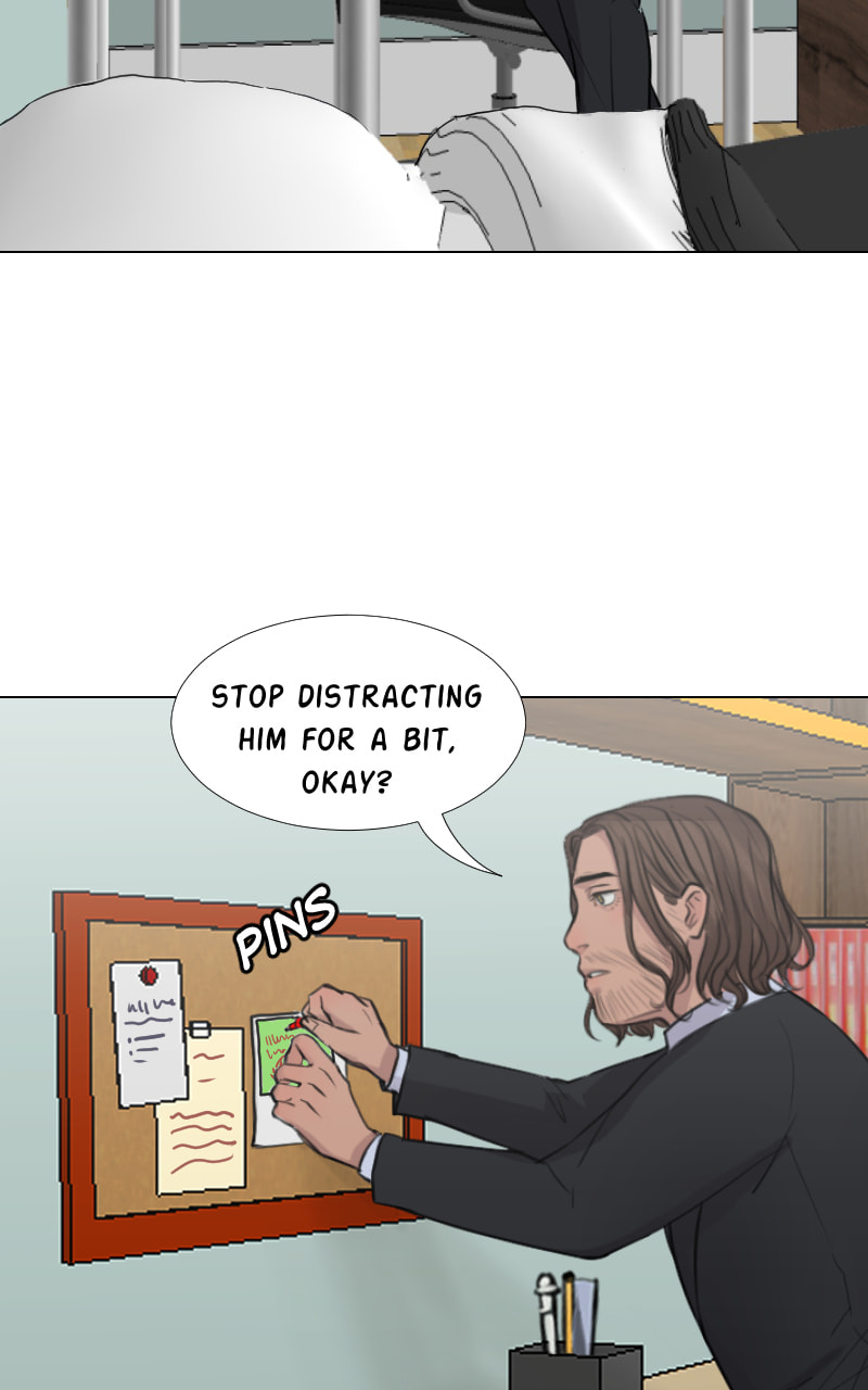 The Doctors are Out Chapter 21 page 23 - 