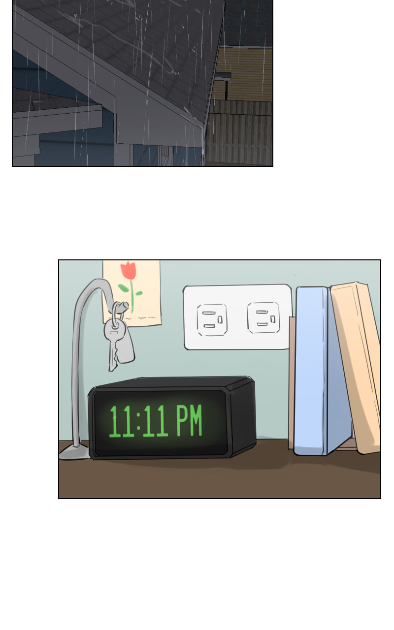 The Doctors are Out Chapter 21 page 27 - 