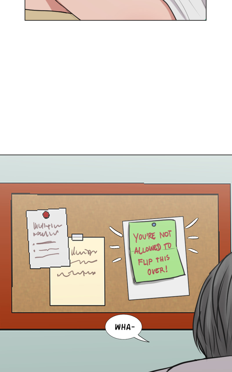 The Doctors are Out Chapter 21 page 32 - 