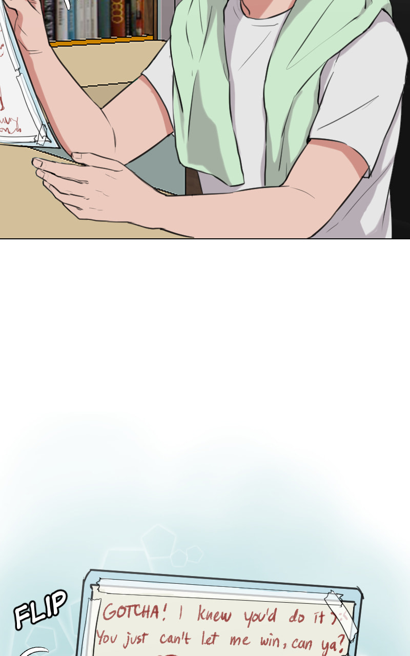 The Doctors are Out Chapter 21 page 34 - 