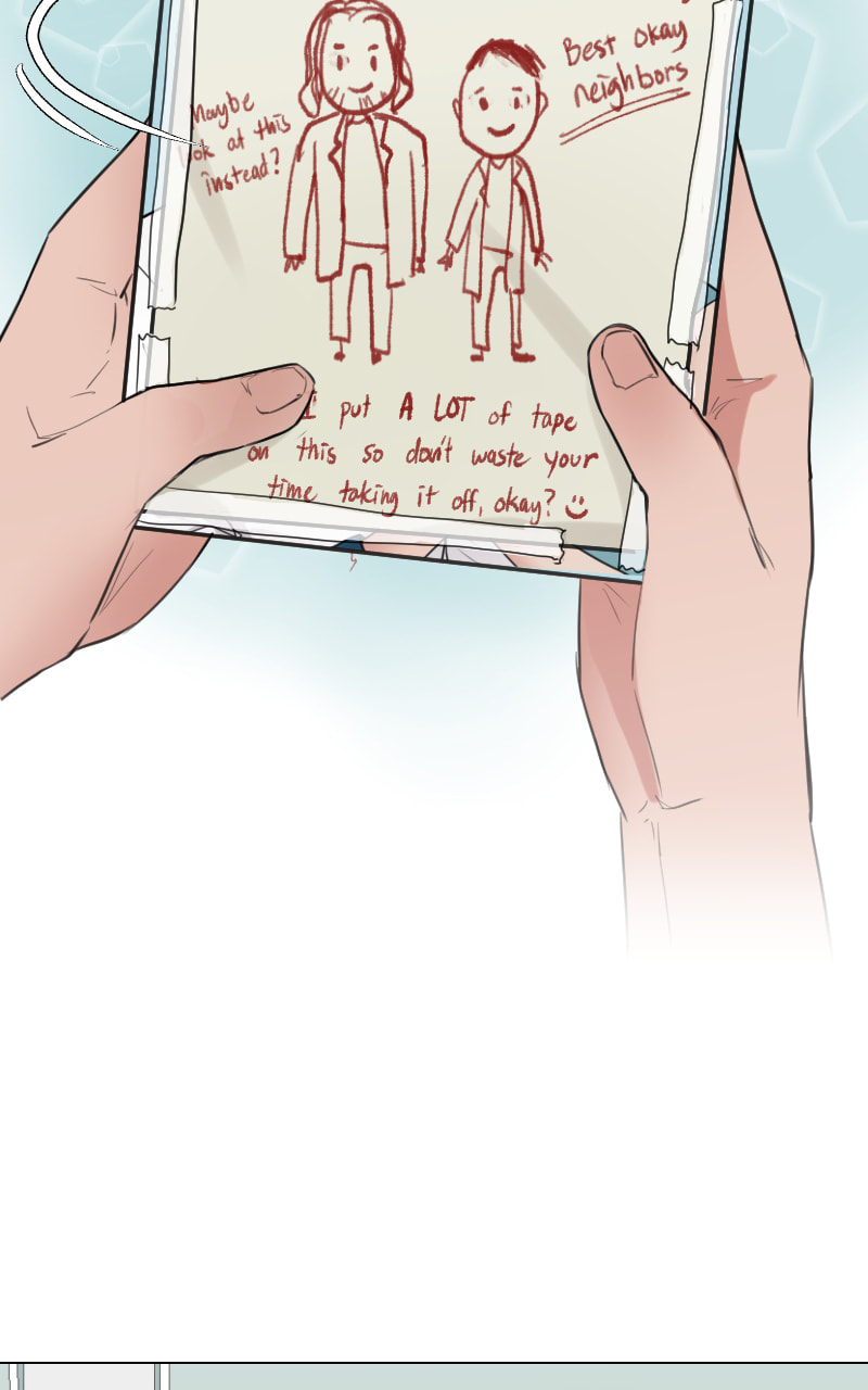 The Doctors are Out Chapter 21 page 35 - 