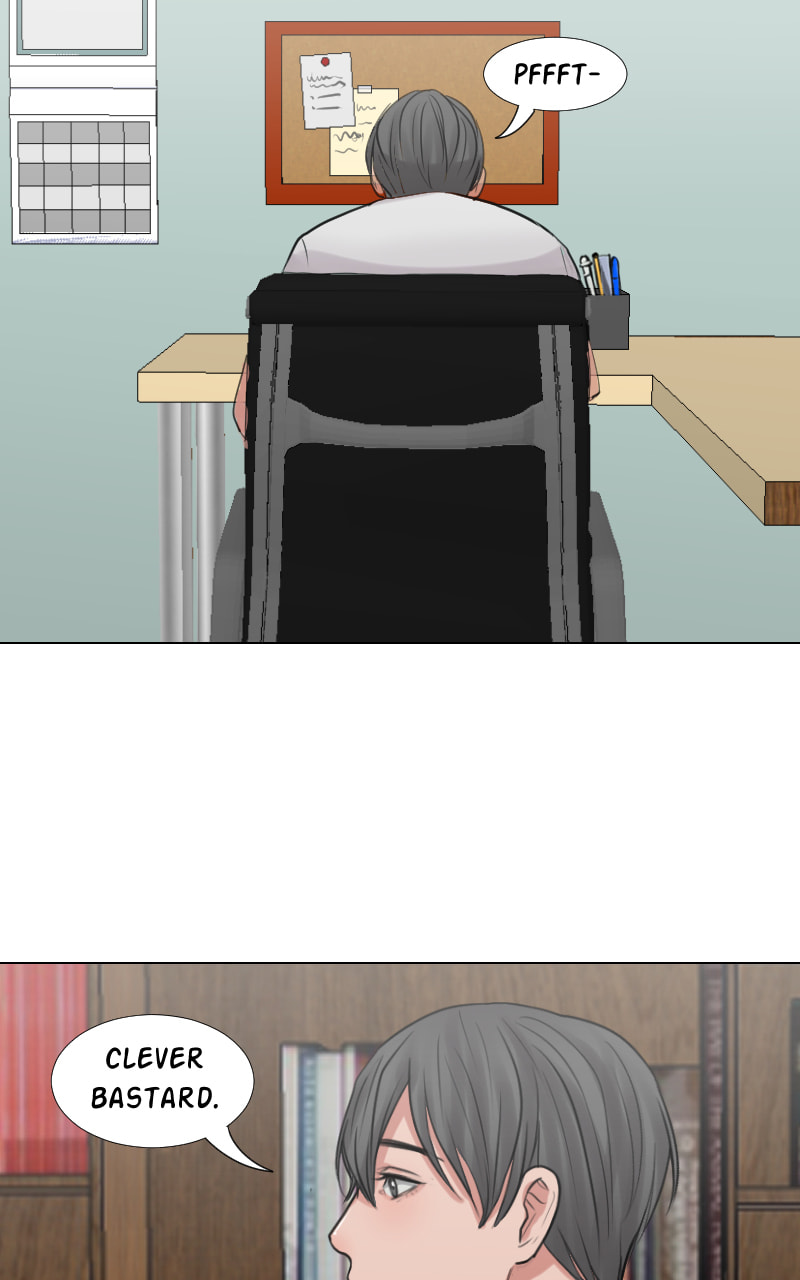 The Doctors are Out Chapter 21 page 36 - 