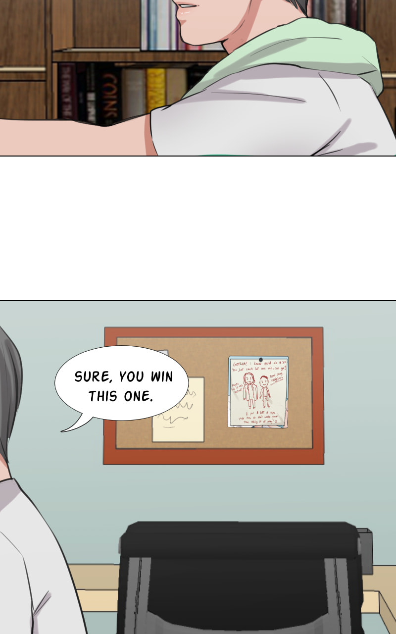 The Doctors are Out Chapter 21 page 37 - 
