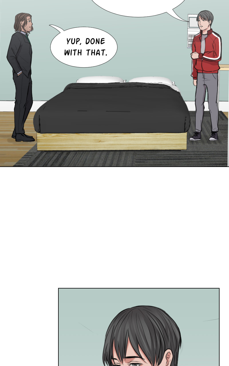 The Doctors are Out Chapter 21 page 6 - 