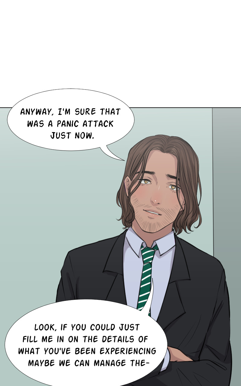 The Doctors are Out Chapter 21 page 9 - 