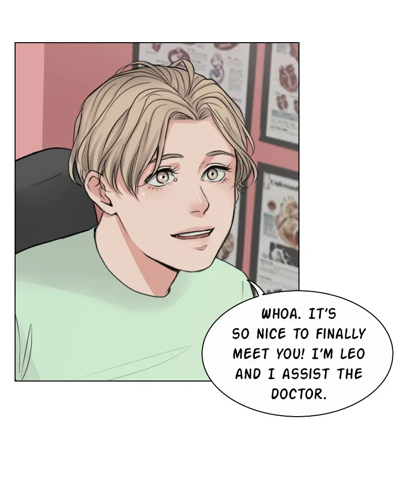 The Doctors are Out Chapter 3 page 26 - 