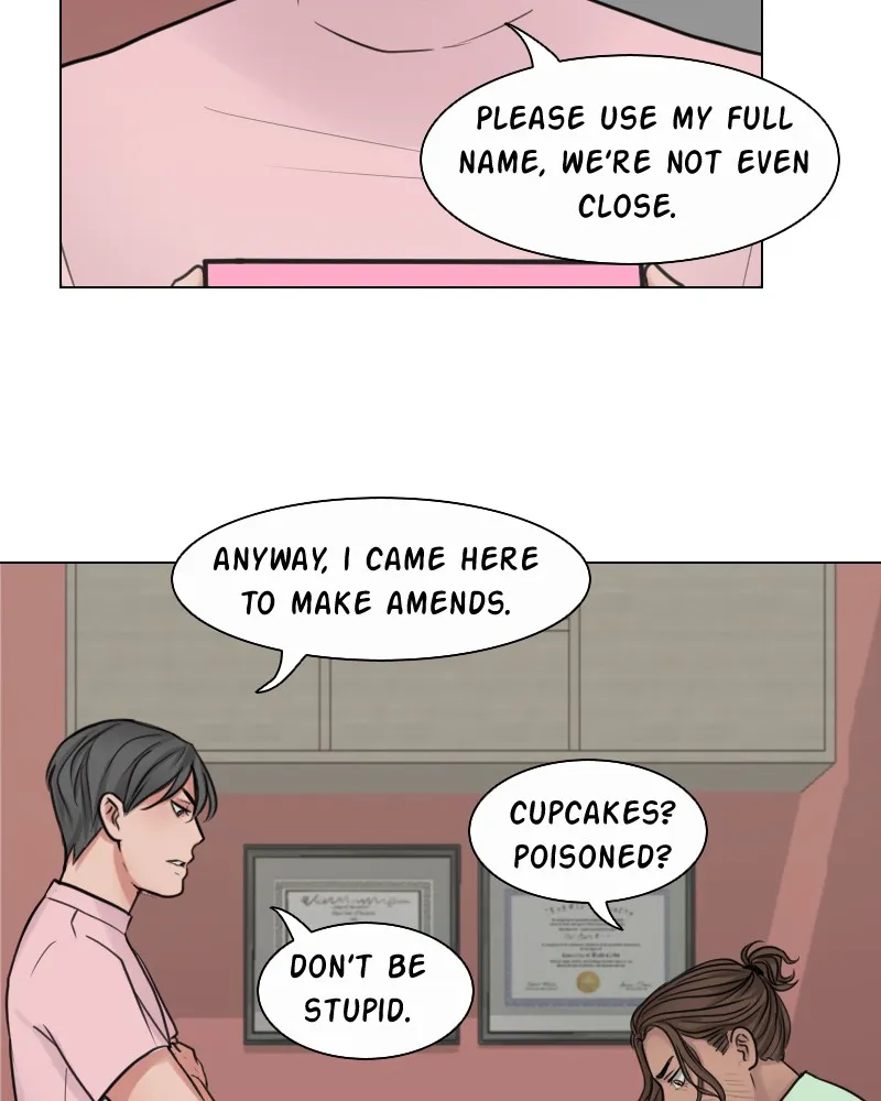 The Doctors are Out Chapter 3 page 31 - 