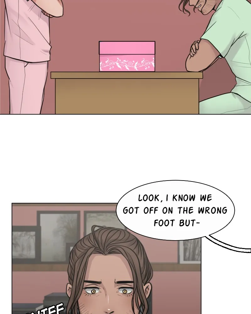 The Doctors are Out Chapter 3 page 32 - 