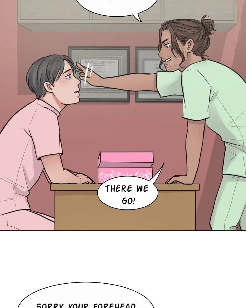 The Doctors are Out Chapter 3 page 39 - 