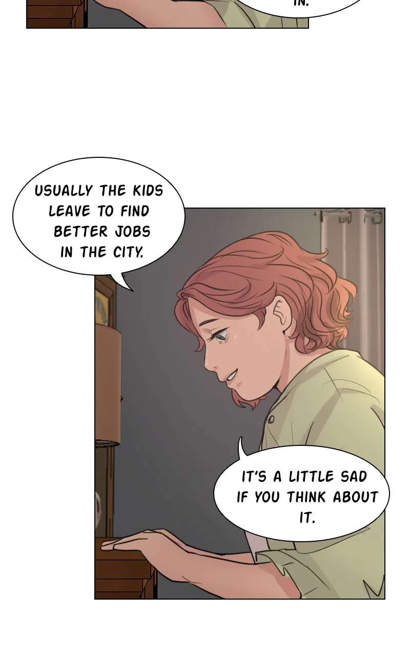 The Doctors are Out Chapter 4 page 36 - 