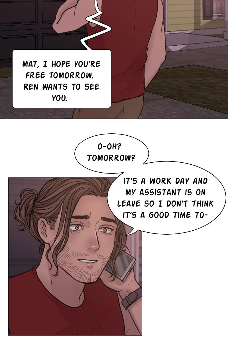 The Doctors are Out Chapter 5 page 21 - 