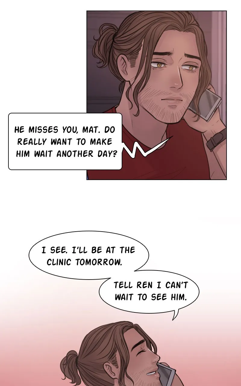 The Doctors are Out Chapter 5 page 22 - 