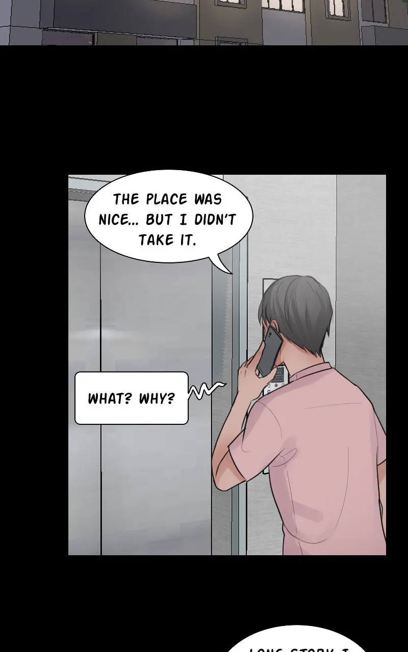 The Doctors are Out Chapter 5 page 33 - 