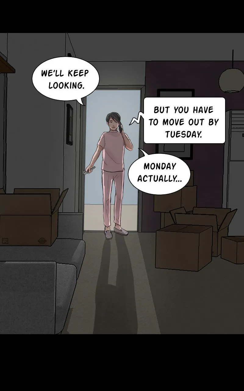 The Doctors are Out Chapter 5 page 35 - 