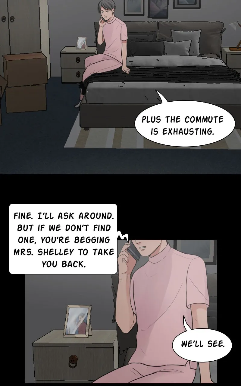 The Doctors are Out Chapter 5 page 37 - 