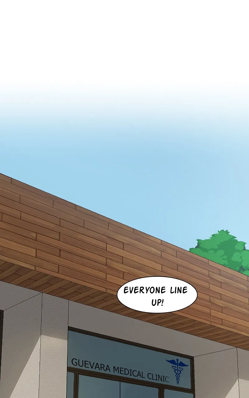 The Doctors are Out Chapter 6 page 1 - 
