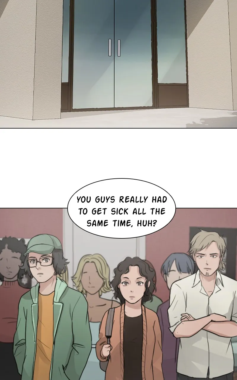 The Doctors are Out Chapter 6 page 2 - 