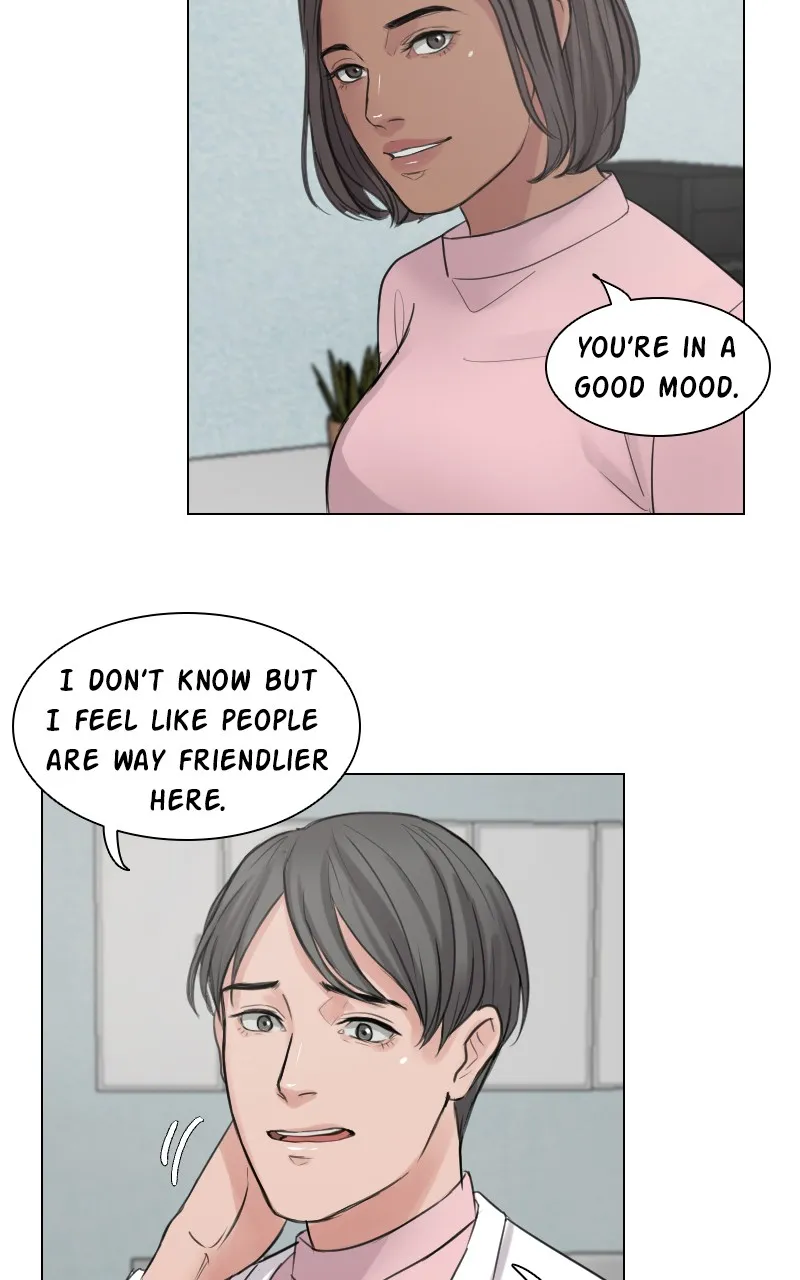 The Doctors are Out Chapter 6 page 12 - 