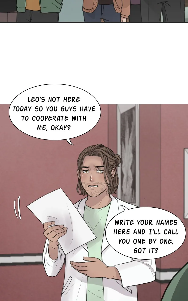 The Doctors are Out Chapter 6 page 3 - 