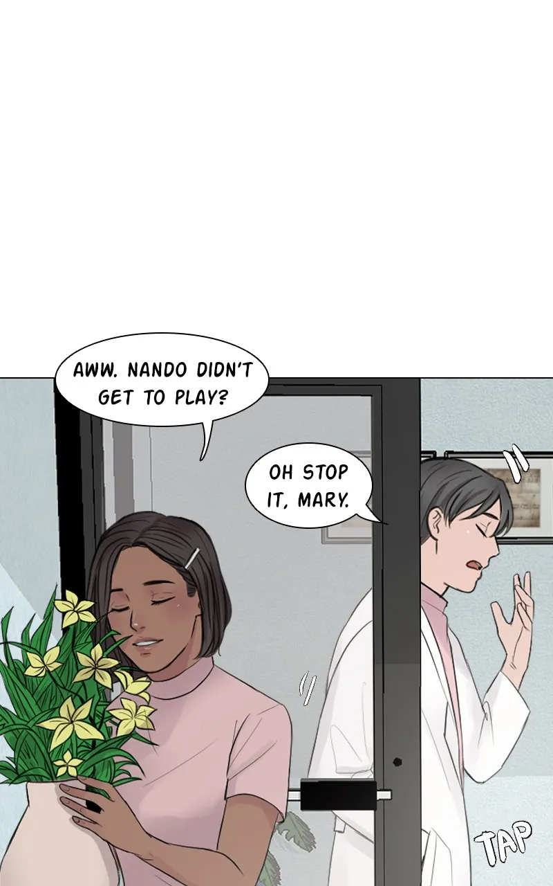 The Doctors are Out Chapter 6 page 22 - 