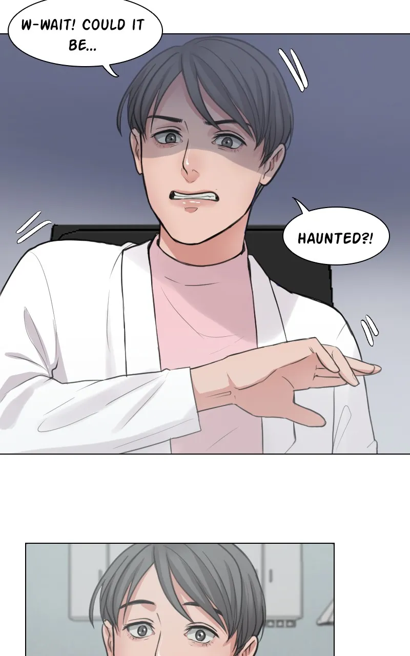 The Doctors are Out Chapter 6 page 27 - 